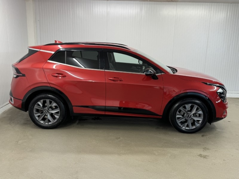 2022 (22) KIA SPORTAGE 1.6T GDi HEV GT-Line 5dr Auto 5354039