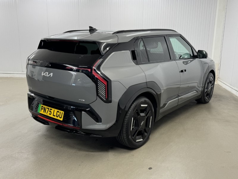 2025 (75) KIA EV3 148kW GT-Line S 81.4kWh 5dr Auto 5352823