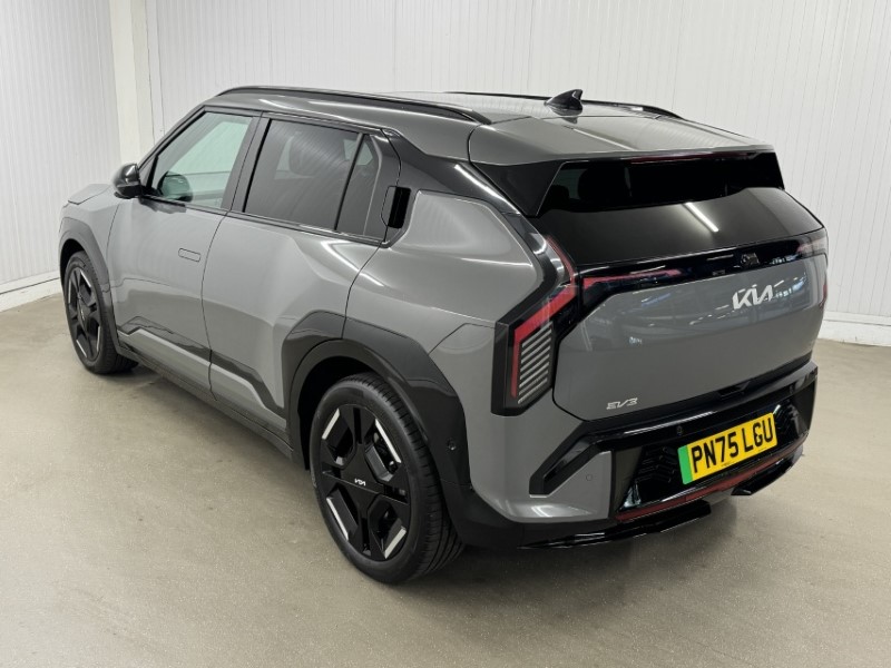 2025 (75) KIA EV3 148kW GT-Line S 81.4kWh 5dr Auto 5352852