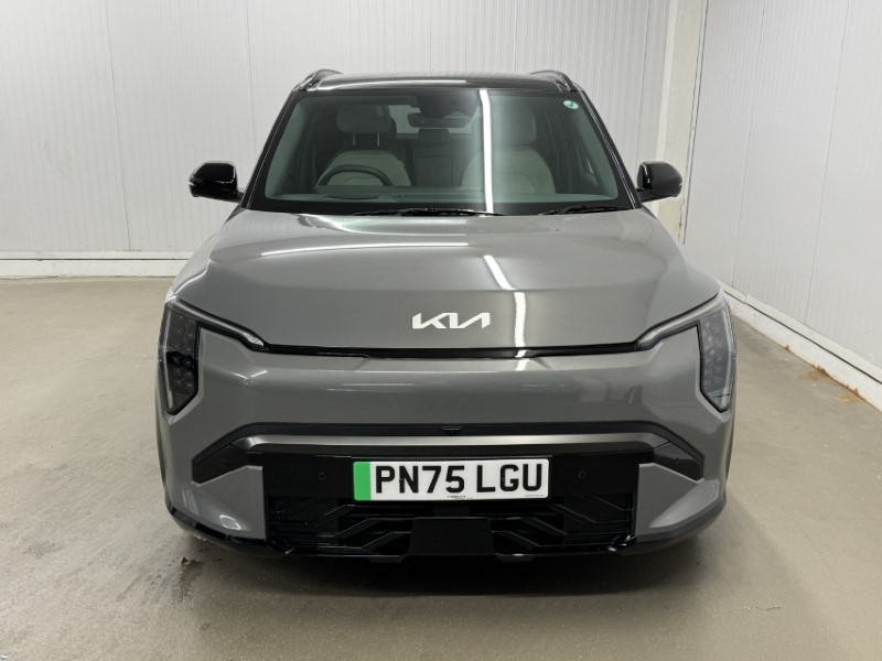 2025 (75) KIA EV3 148kW GT-Line S 81.4kWh 5dr Auto 5352850
