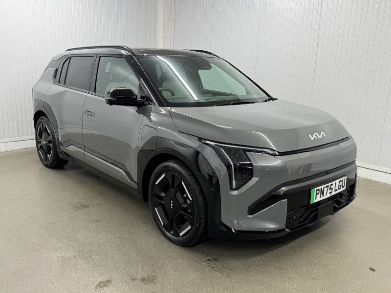2025 (75) KIA EV3 148kW GT-Line S 81.4kWh 5dr Auto