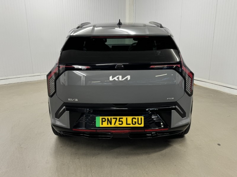 2025 (75) KIA EV3 148kW GT-Line S 81.4kWh 5dr Auto 5352820