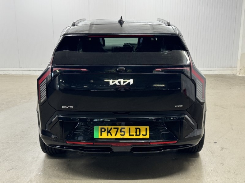 2025 (75) KIA EV3 148kW GT-Line S 81.4kWh 5dr Auto 5360470