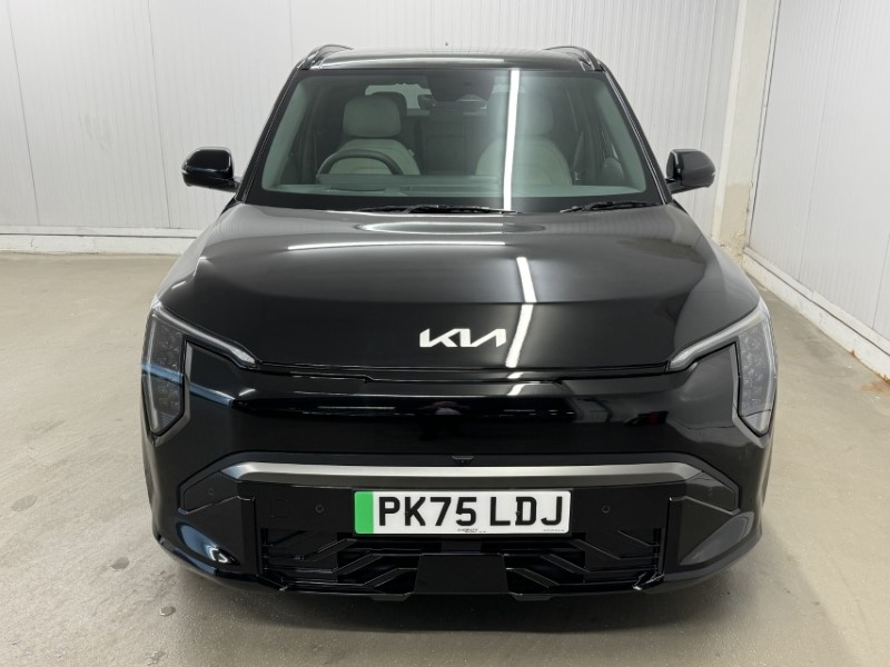 2025 (75) KIA EV3 148kW GT-Line S 81.4kWh 5dr Auto 5359799