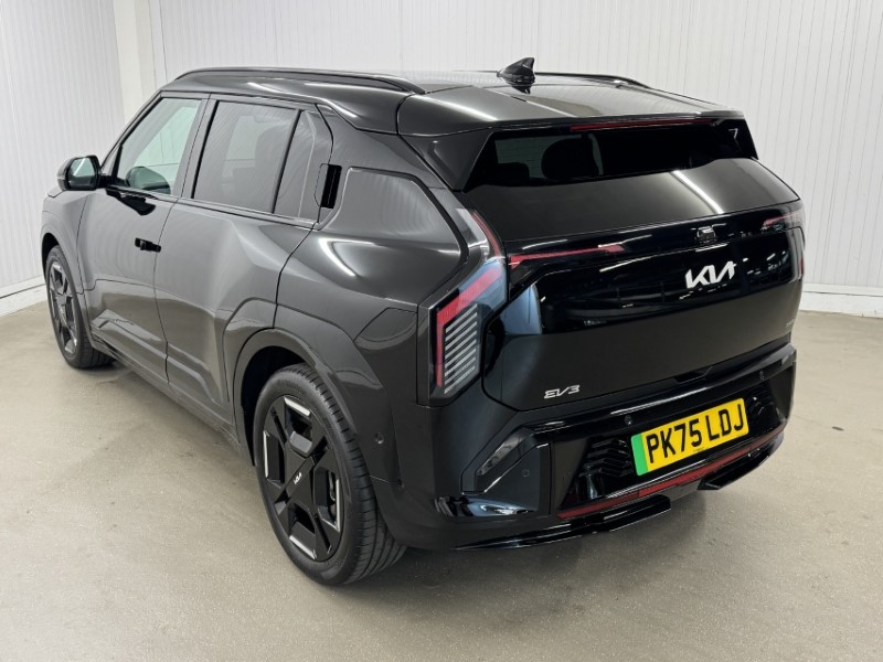 2025 (75) KIA EV3 148kW GT-Line S 81.4kWh 5dr Auto 5359782