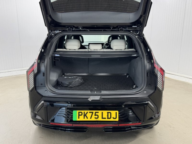 2025 (75) KIA EV3 148kW GT-Line S 81.4kWh 5dr Auto 5359779