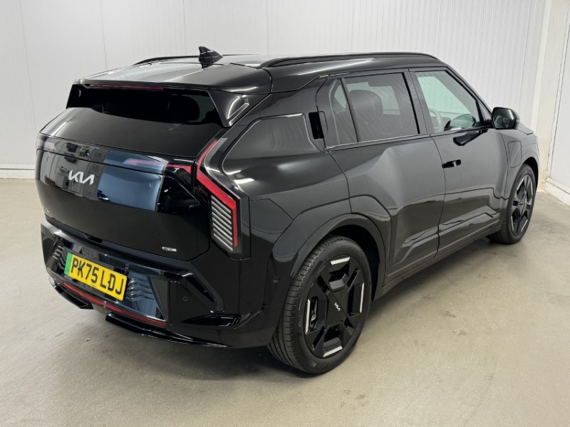2025 (75) KIA EV3 148kW GT-Line S 81.4kWh 5dr Auto 5359781