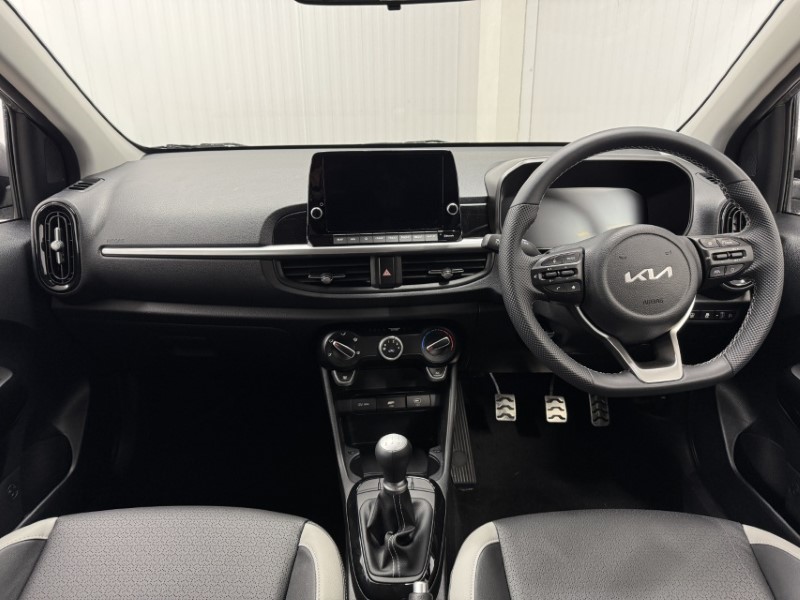 2025 (75) KIA PICANTO 1.0 67 GT-Line 5dr 5360485