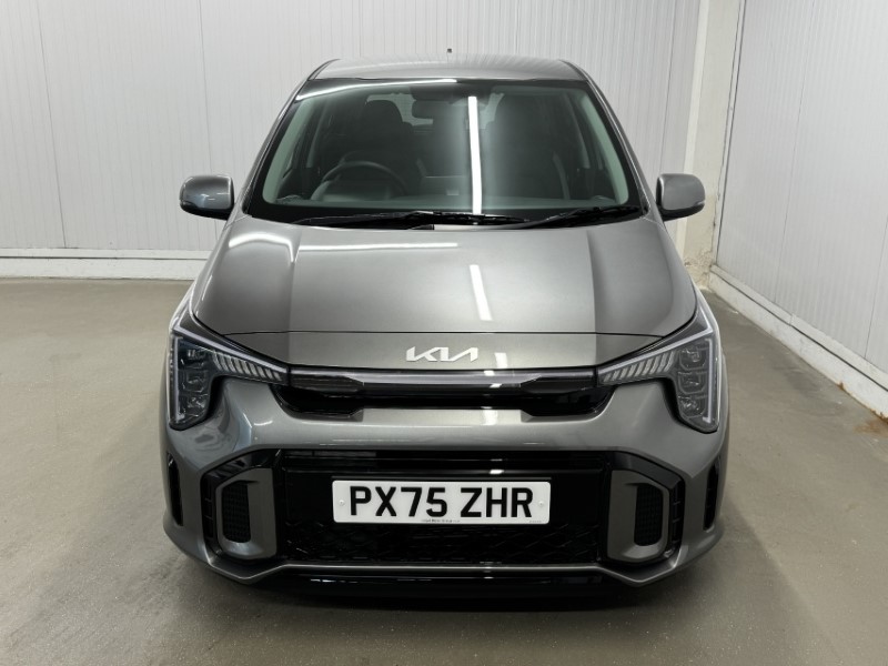 2025 (75) KIA PICANTO 1.0 67 GT-Line 5dr 5357428