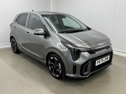 2025 (75) KIA PICANTO 1.0 67 GT-Line 5dr