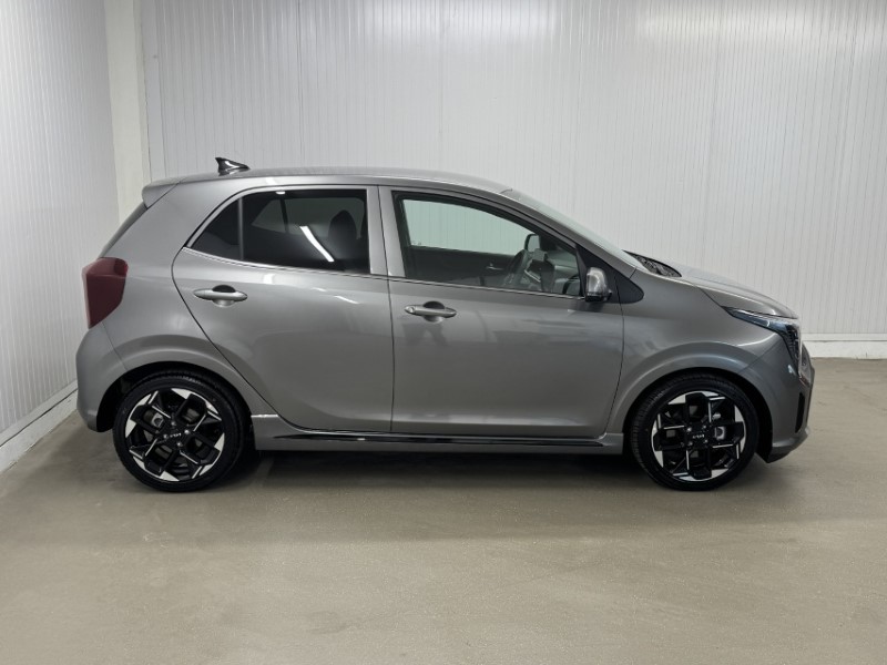 2025 (75) KIA PICANTO 1.0 67 GT-Line 5dr 5357427