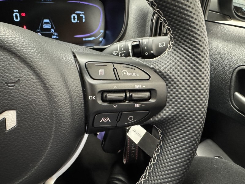 2025 (75) KIA PICANTO 1.0 67 GT-Line 5dr 5357421