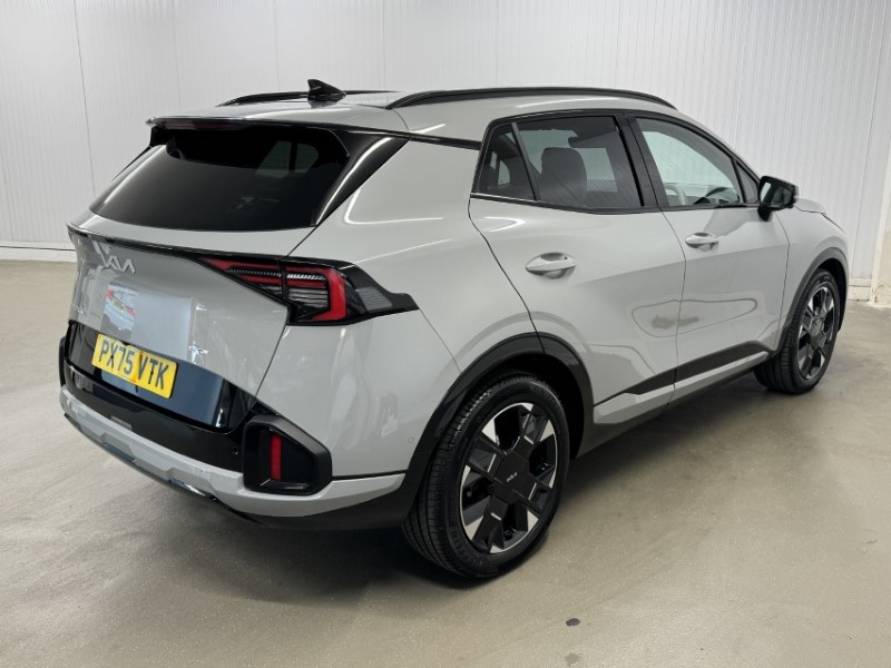 2025 (75) KIA SPORTAGE 1.6T GDi HEV GT-Line S 5dr Auto 5358201