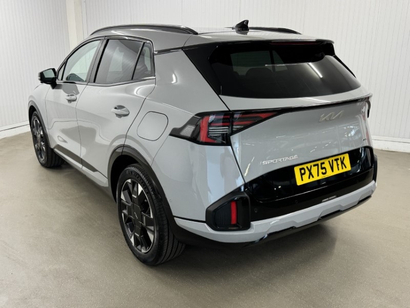 2025 (75) KIA SPORTAGE 1.6T GDi HEV GT-Line S 5dr Auto 5358172