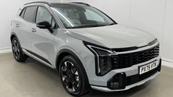 2025 (75) KIA SPORTAGE 1.6T GDi HEV GT-Line S 5dr Auto 5358196