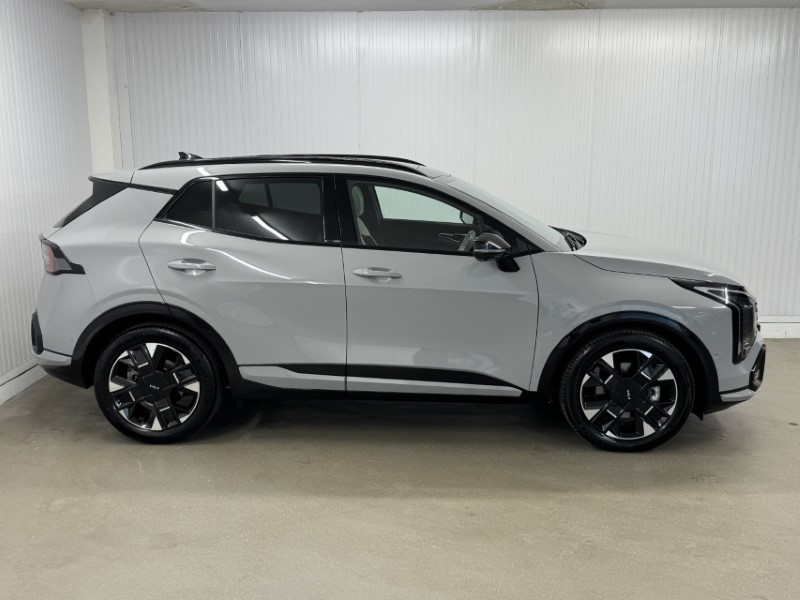 2025 (75) KIA SPORTAGE 1.6T GDi HEV GT-Line S 5dr Auto 5358195