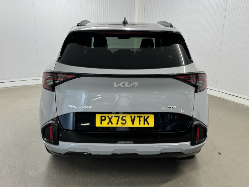 2025 (75) KIA SPORTAGE 1.6T GDi HEV GT-Line S 5dr Auto 5358173