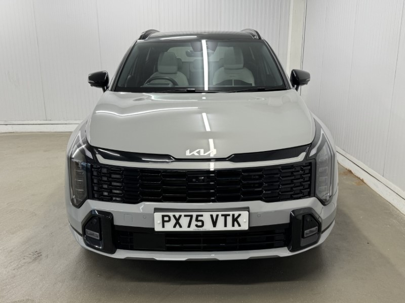 2025 (75) KIA SPORTAGE 1.6T GDi HEV GT-Line S 5dr Auto 5358197