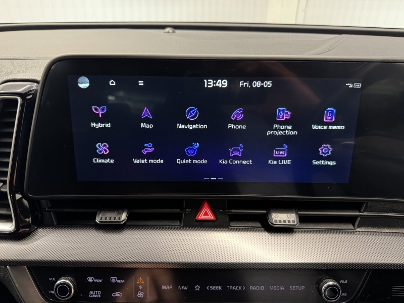 2023 (23) KIA SPORTAGE 1.6T GDi HEV GT-Line 5dr Auto 5397783