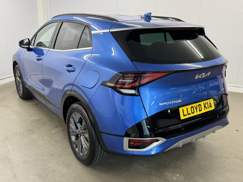 2023 (23) KIA SPORTAGE 1.6T GDi HEV GT-Line 5dr Auto 5397804