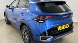 2023 (23) KIA SPORTAGE 1.6T GDi HEV GT-Line 5dr Auto 5397804