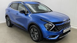 2023 (23) KIA SPORTAGE 1.6T GDi HEV GT-Line 5dr Auto 5397810