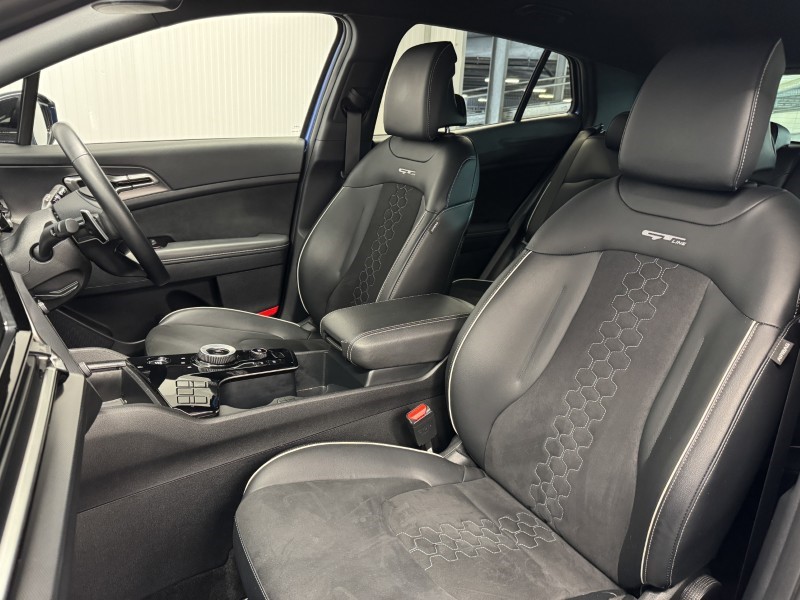 2023 (23) KIA SPORTAGE 1.6T GDi HEV GT-Line 5dr Auto 5397803