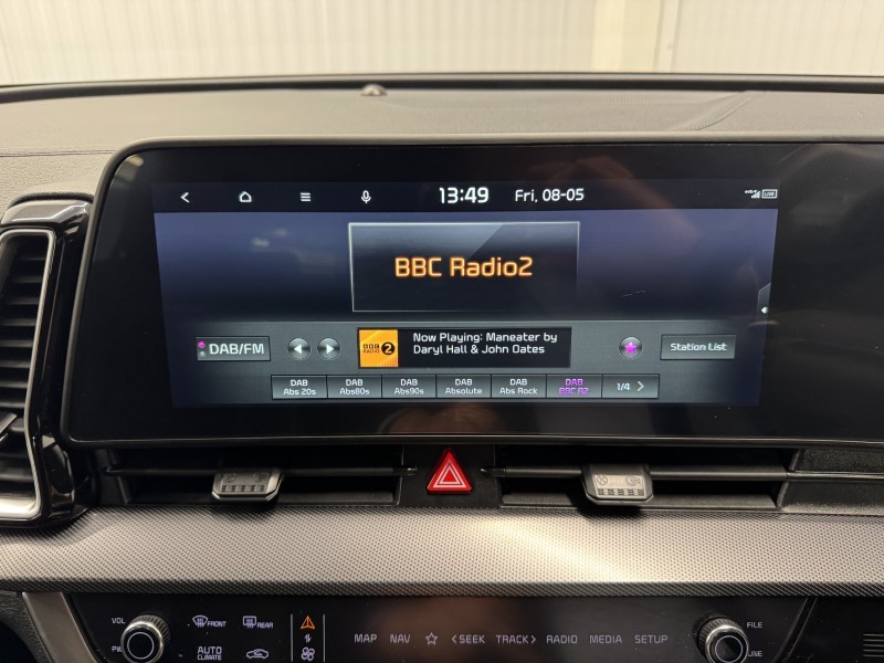 2023 (23) KIA SPORTAGE 1.6T GDi HEV GT-Line 5dr Auto 5397780