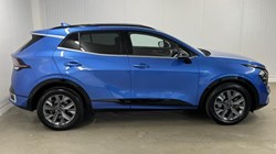 2023 (23) KIA SPORTAGE 1.6T GDi HEV GT-Line 5dr Auto 5397809