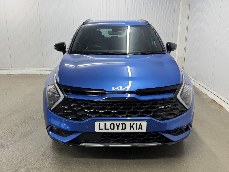 2023 (23) KIA SPORTAGE 1.6T GDi HEV GT-Line 5dr Auto 5397811