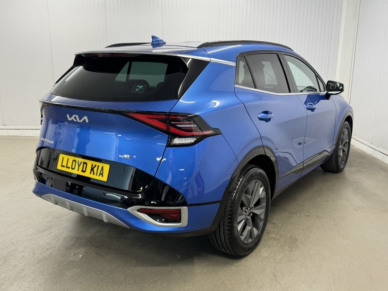 2023 (23) KIA SPORTAGE 1.6T GDi HEV GT-Line 5dr Auto 5397808