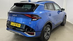 2023 (23) KIA SPORTAGE 1.6T GDi HEV GT-Line 5dr Auto 5397808