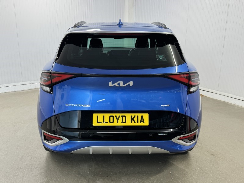 2023 (23) KIA SPORTAGE 1.6T GDi HEV GT-Line 5dr Auto 5397805