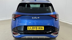 2023 (23) KIA SPORTAGE 1.6T GDi HEV GT-Line 5dr Auto 5397805