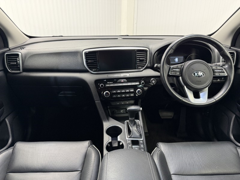2020 (20) KIA SPORTAGE 1.6T GDi ISG 4 5dr DCT Auto [AWD] 5398915