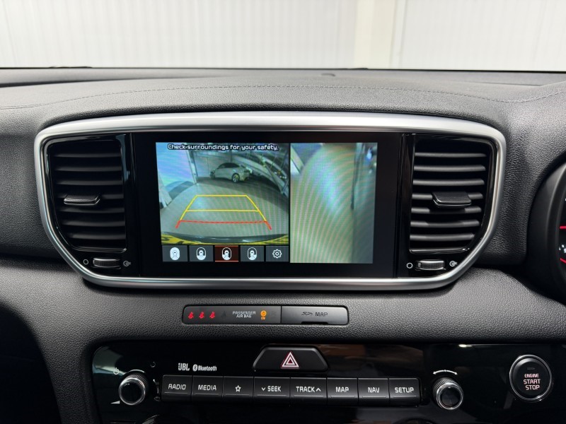 2020 (20) KIA SPORTAGE 1.6T GDi ISG 4 5dr DCT Auto [AWD] 5398894