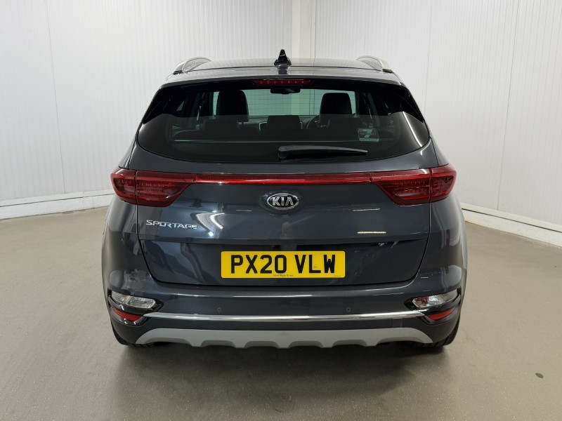 2020 (20) KIA SPORTAGE 1.6T GDi ISG 4 5dr DCT Auto [AWD] 5398910