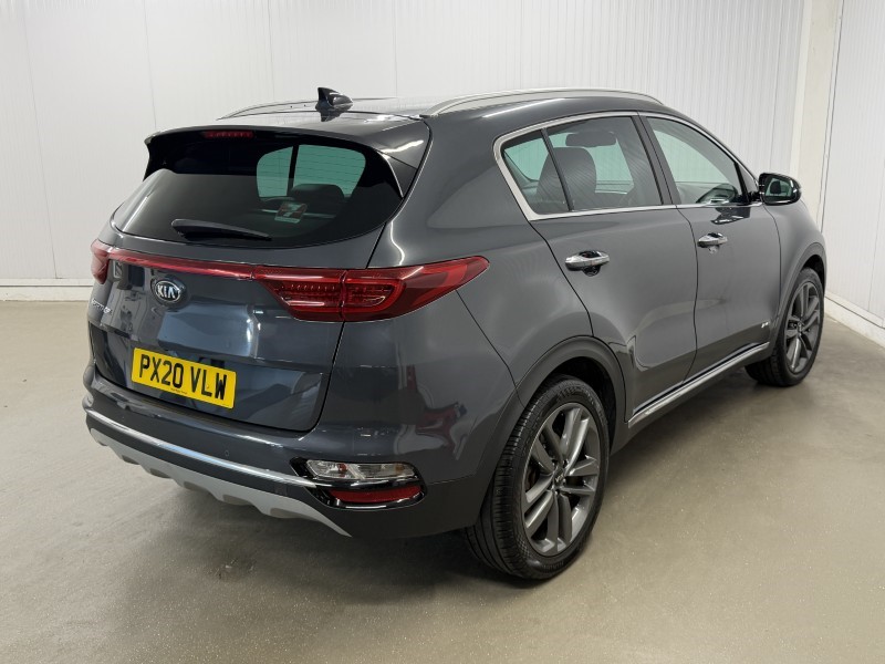 2020 (20) KIA SPORTAGE 1.6T GDi ISG 4 5dr DCT Auto [AWD] 5398911