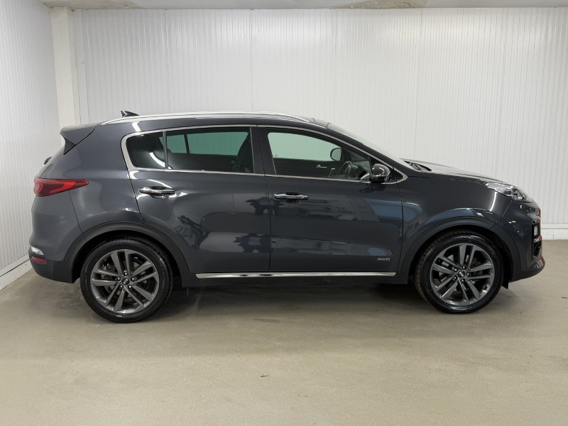 2020 (20) KIA SPORTAGE 1.6T GDi ISG 4 5dr DCT Auto [AWD] 5398922