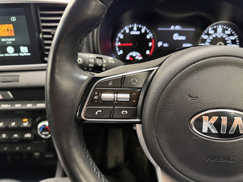 2020 (20) KIA SPORTAGE 1.6T GDi ISG 4 5dr DCT Auto [AWD] 5398904