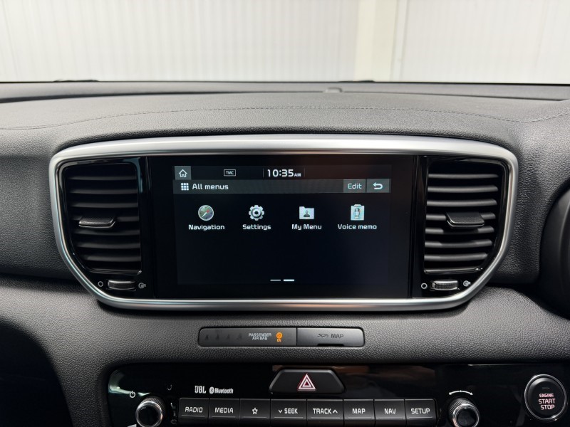 2020 (20) KIA SPORTAGE 1.6T GDi ISG 4 5dr DCT Auto [AWD] 5398897