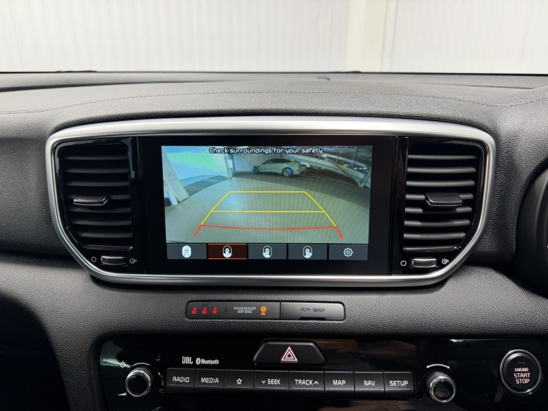 2020 (20) KIA SPORTAGE 1.6T GDi ISG 4 5dr DCT Auto [AWD] 5398893