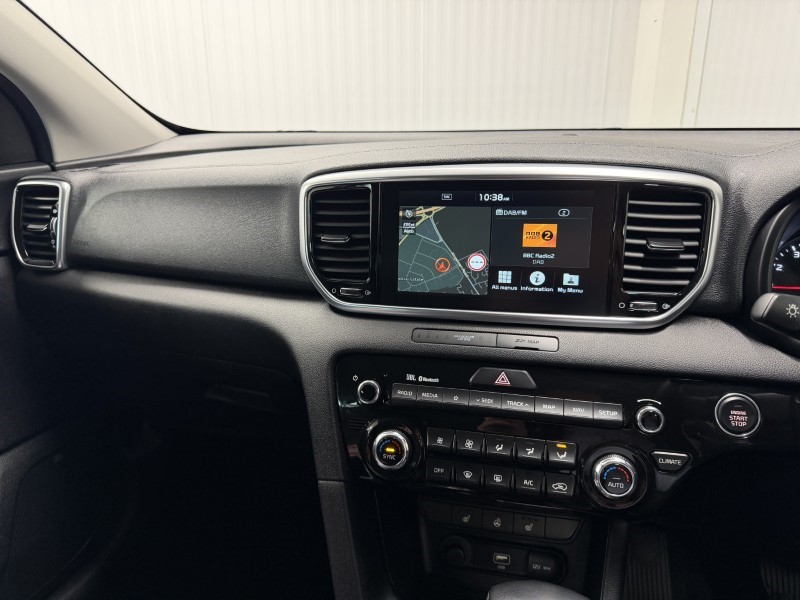 2020 (20) KIA SPORTAGE 1.6T GDi ISG 4 5dr DCT Auto [AWD] 5398903