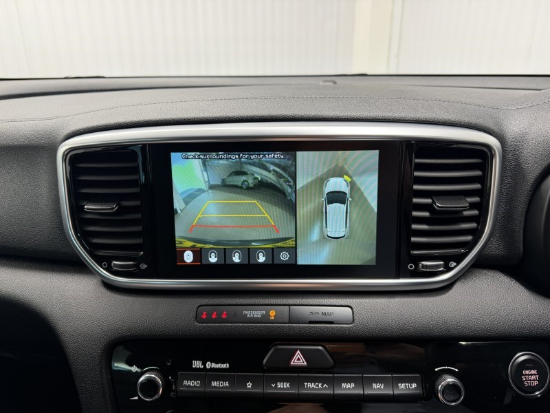 2020 (20) KIA SPORTAGE 1.6T GDi ISG 4 5dr DCT Auto [AWD] 5398892