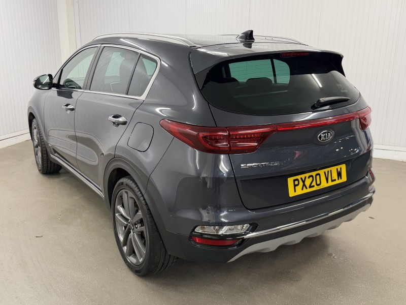 2020 (20) KIA SPORTAGE 1.6T GDi ISG 4 5dr DCT Auto [AWD] 5398909