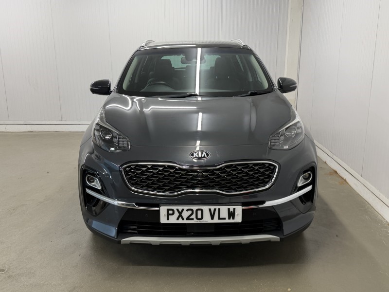 2020 (20) KIA SPORTAGE 1.6T GDi ISG 4 5dr DCT Auto [AWD] 5398924