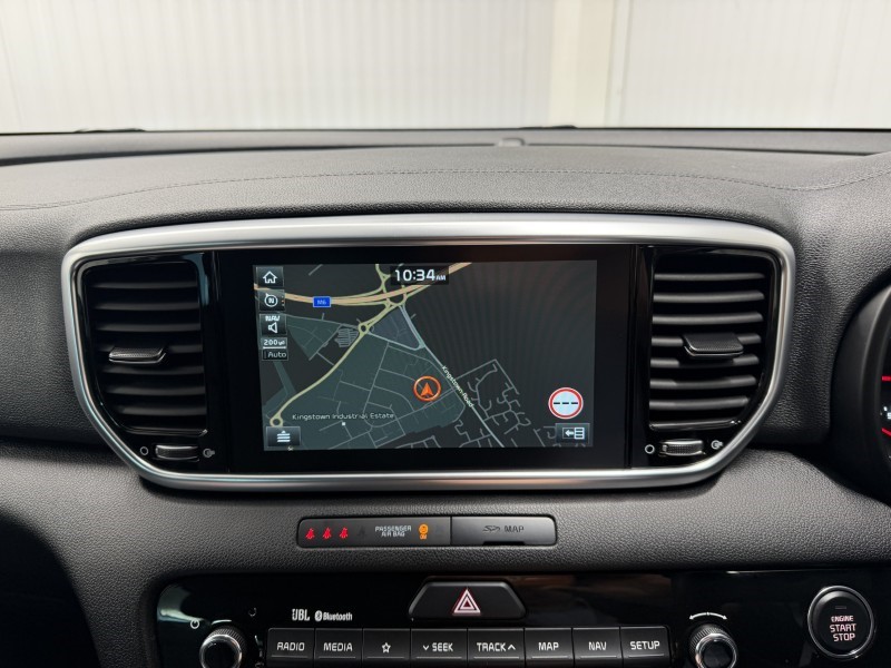2020 (20) KIA SPORTAGE 1.6T GDi ISG 4 5dr DCT Auto [AWD] 5398895