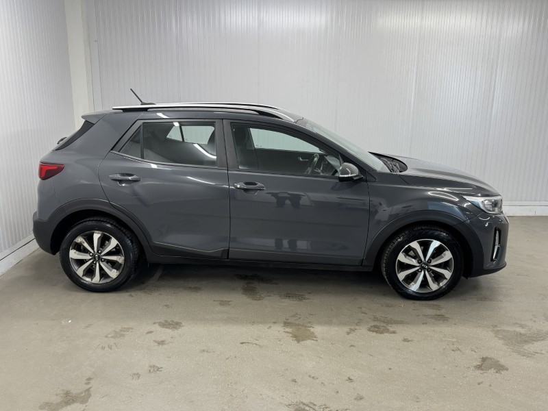 2021 (21) KIA STONIC 1.0T GDi 99 2 5dr 5371063
