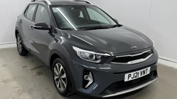 2021 (21) KIA STONIC 1.0T GDi 99 2 5dr 5371064