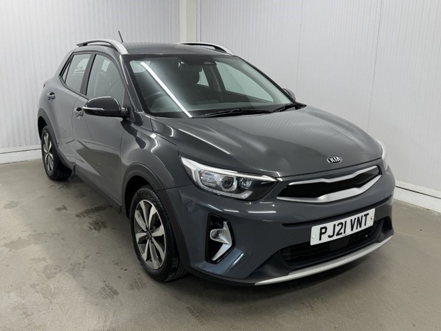 2021 (21) KIA STONIC 1.0T GDi 99 2 5dr